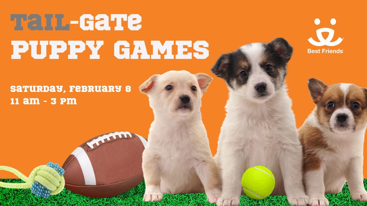 Tail-Gate Puppy Games