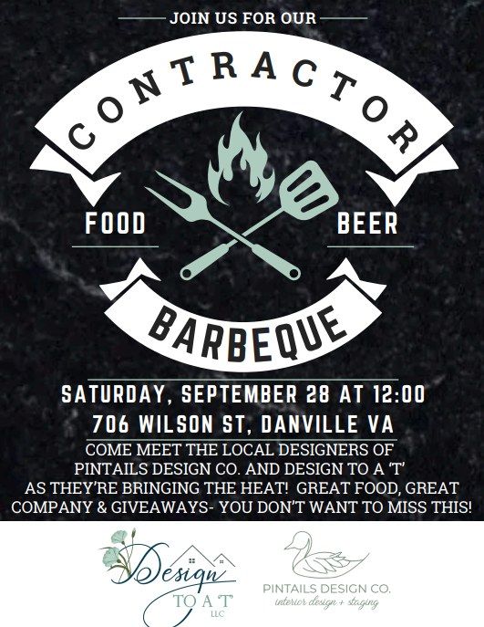 Contractor BBQ Luncheon 