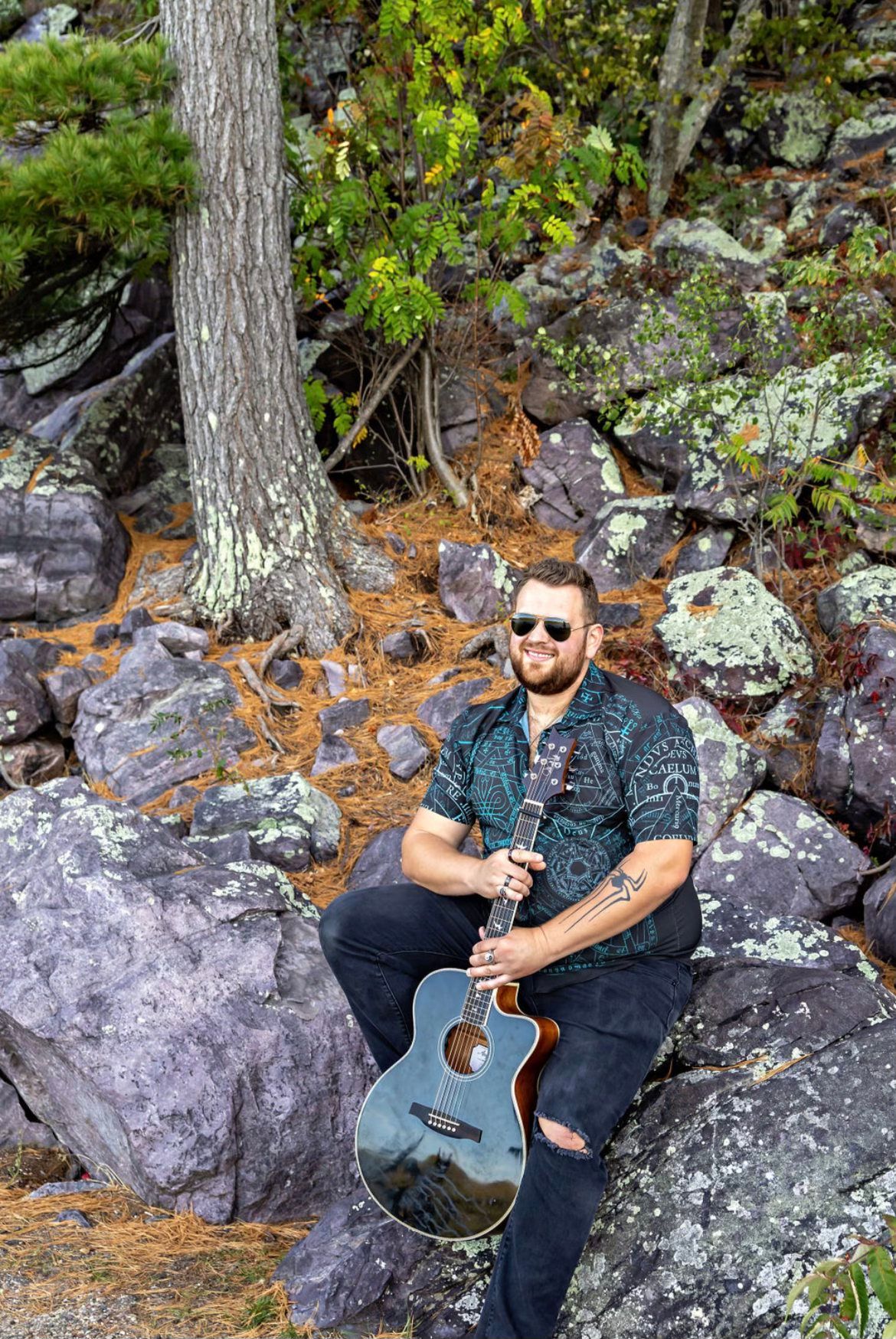 Taylor Schereck Live at Paddy Mac's