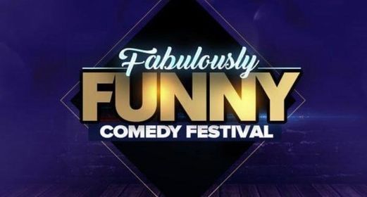 2021 The Fabulously Funny Comedy Festival