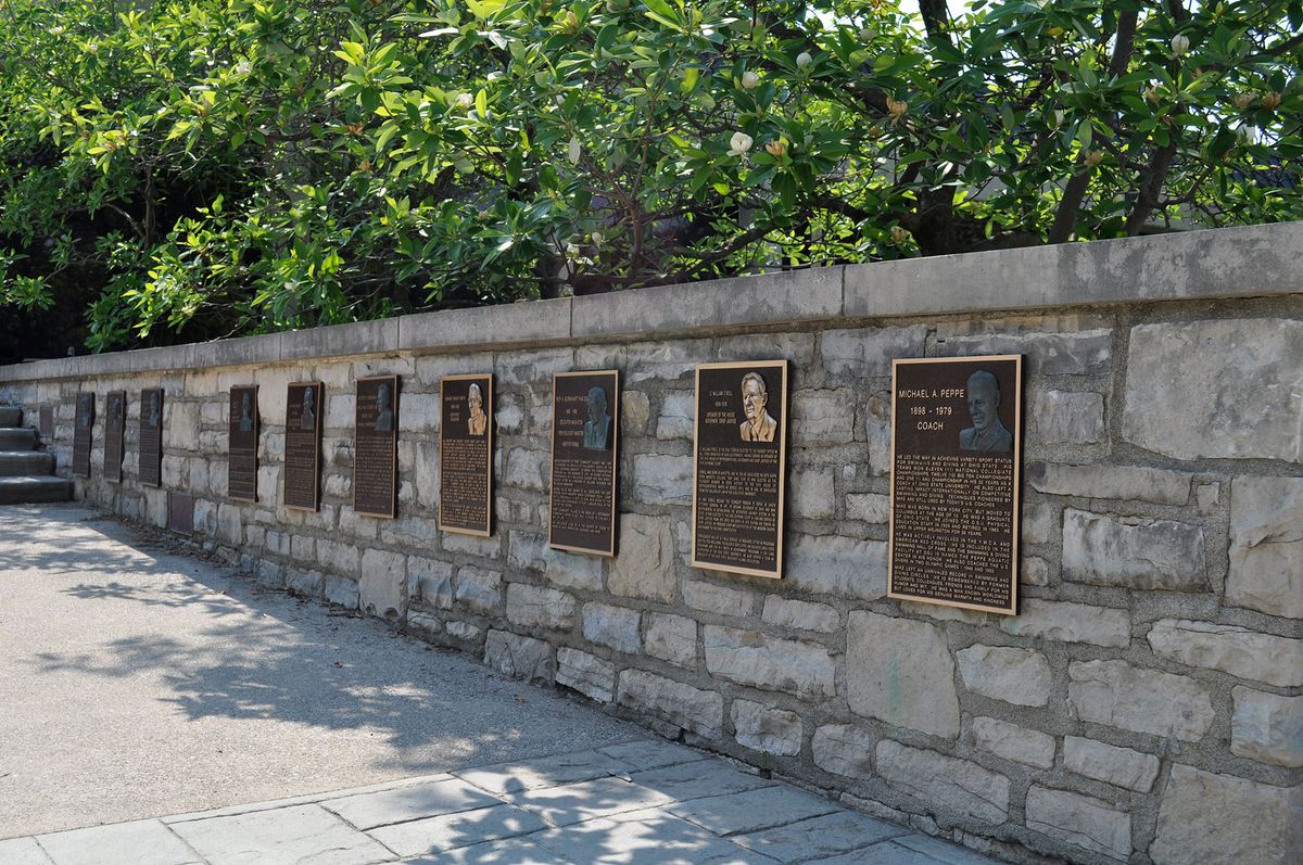 Upper Arlington Wall of Honor Ceremony