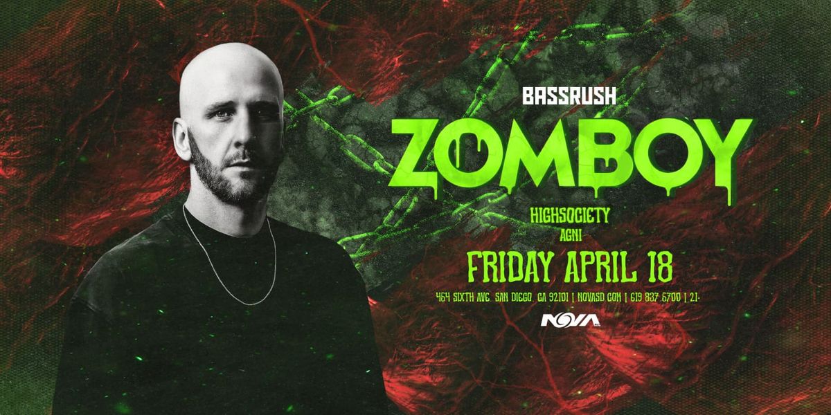 Zomboy (18+)