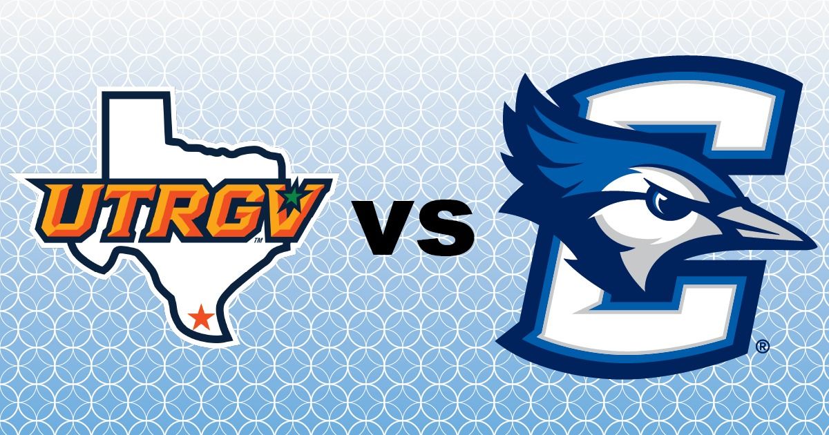 Creighton Bluejays v UTRGV Vaqueros