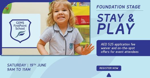 FPS Foundation Stage Stay & Play