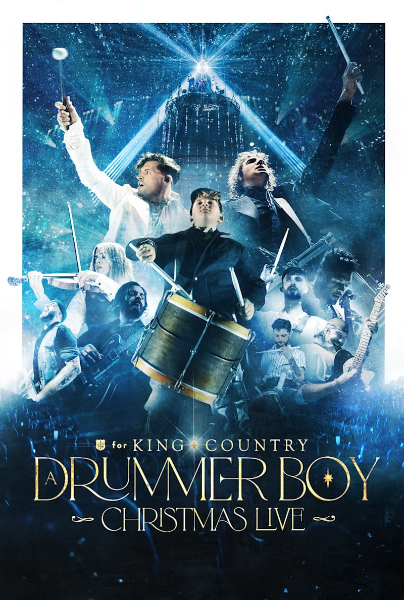 For King and Country at Orpheum Theatre - Minneapolis