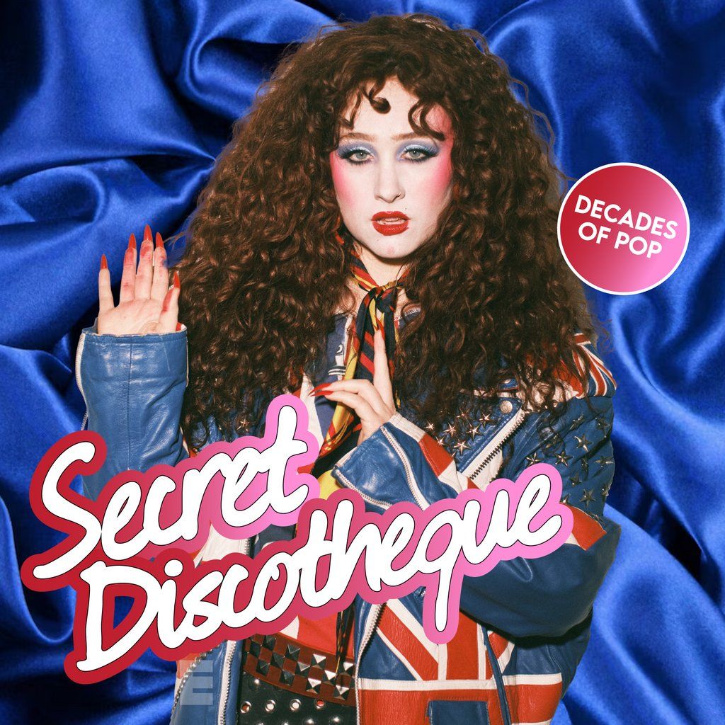 Secret Discotheque @ CHALK | 5 Bombs for \u00a35 \u00a33.50 Double Vodka