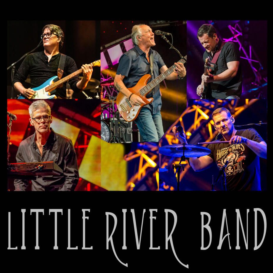 Little River Band at Calvin Gilmore Theater - The Carolina Opry Theater