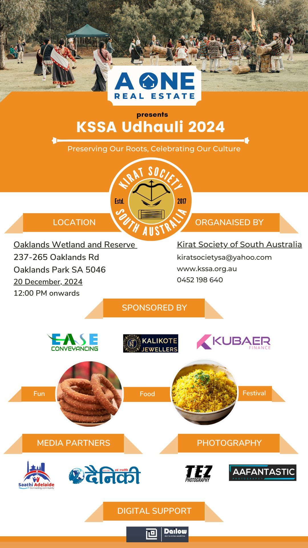 KSSA Udhauli 2024