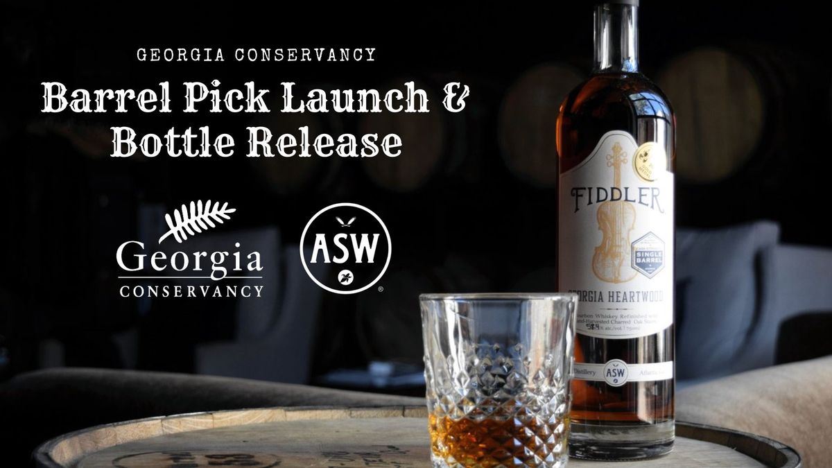 ASW Barrel Pick Launch & Bottle Release Party