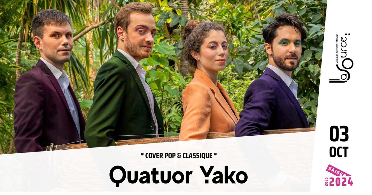 Quatuor Yako