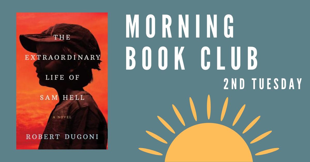 Morning Book Club with Linda