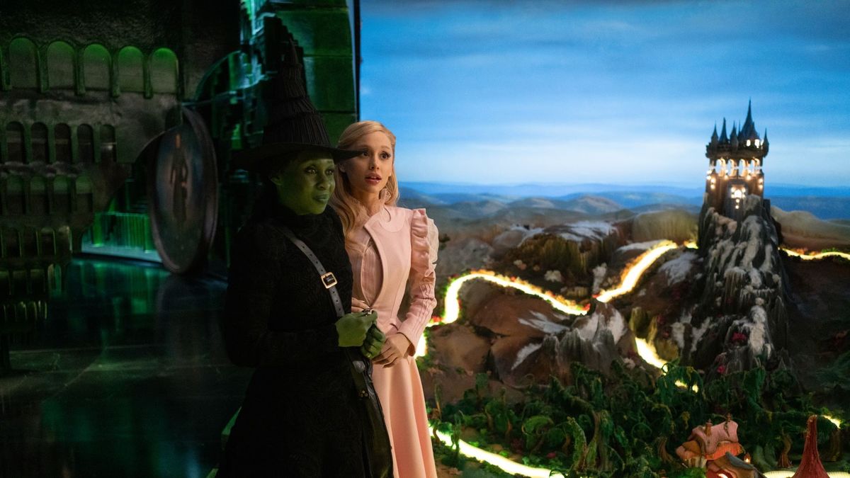 Wicked (PG)