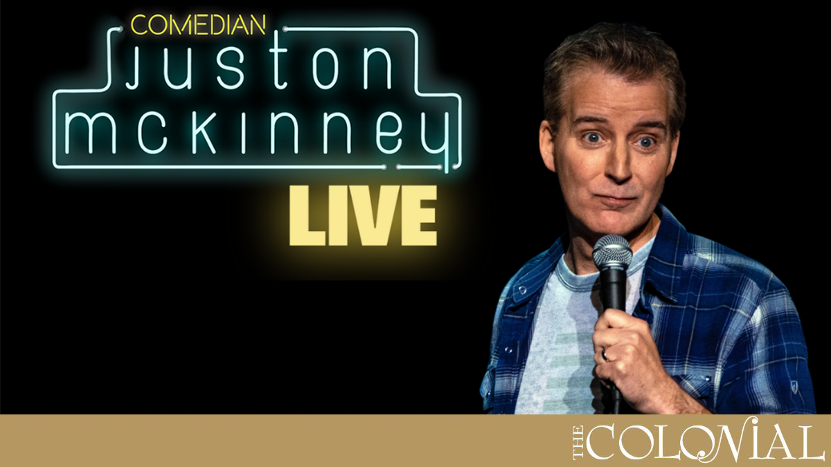 Juston McKinney at The Flying Monkey