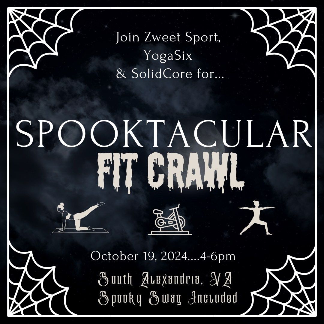 Spooktacular Fit Crawl (2nd Annual)