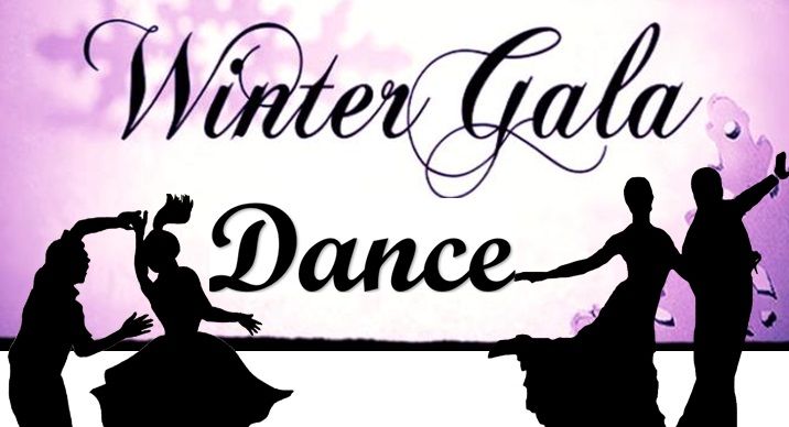  Winter Gala Dance | Live Band, Open Dance & Ballroom Lesson