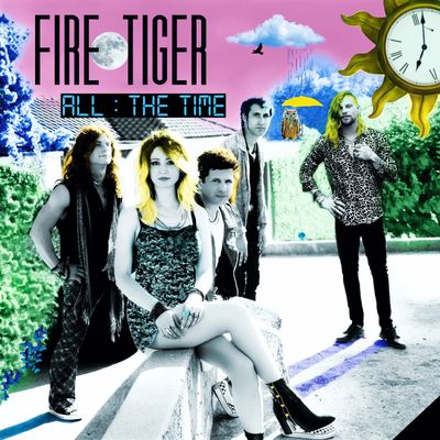 Fire Tiger