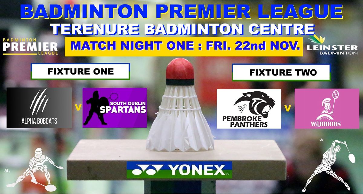 BPL - Launch & Match Night One