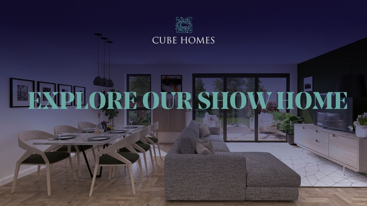 Explore our show home at Weaver's Croft