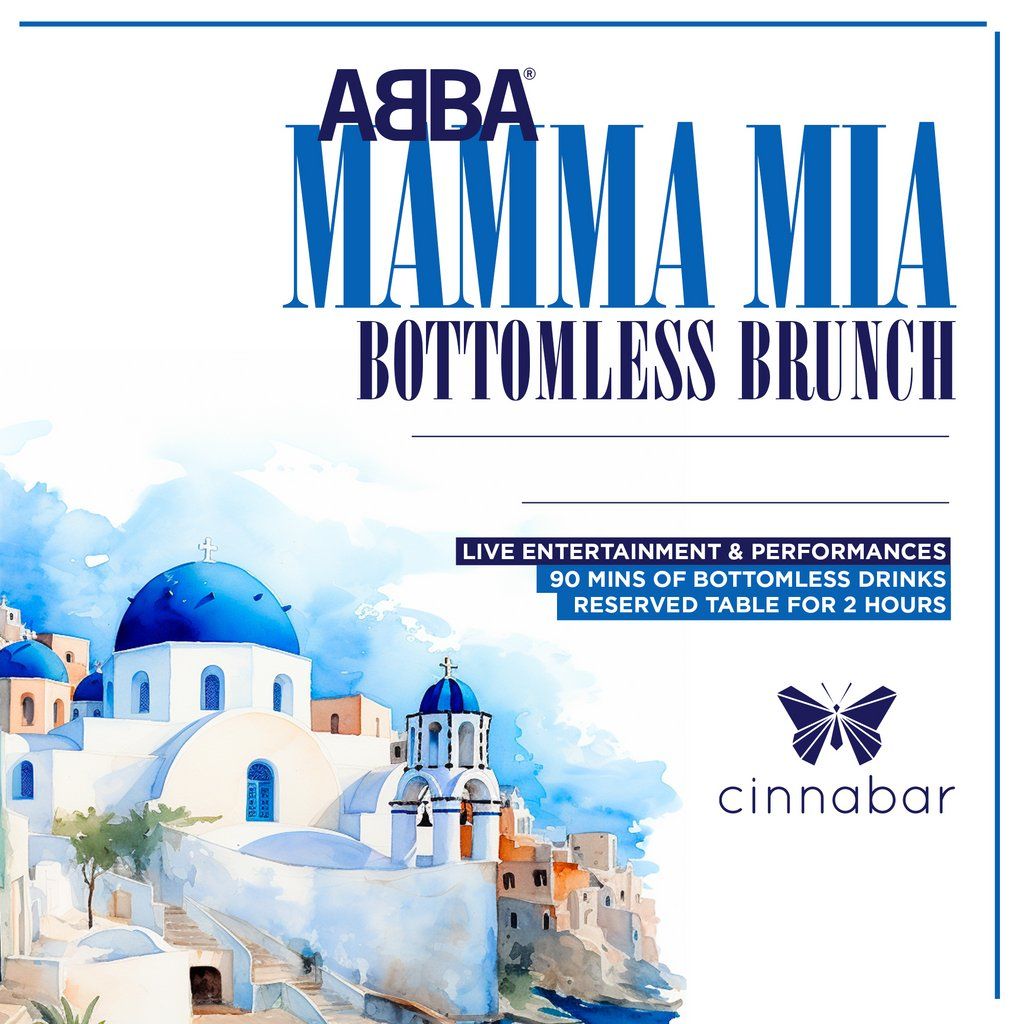 Mamma Mia Bottomless Brunch - Hitchin