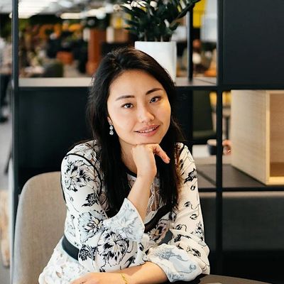 Irene Yu Founder at FEM AVGS Coaching