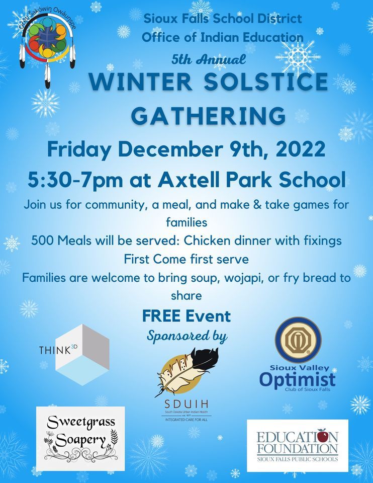 Winter Solstice Gathering