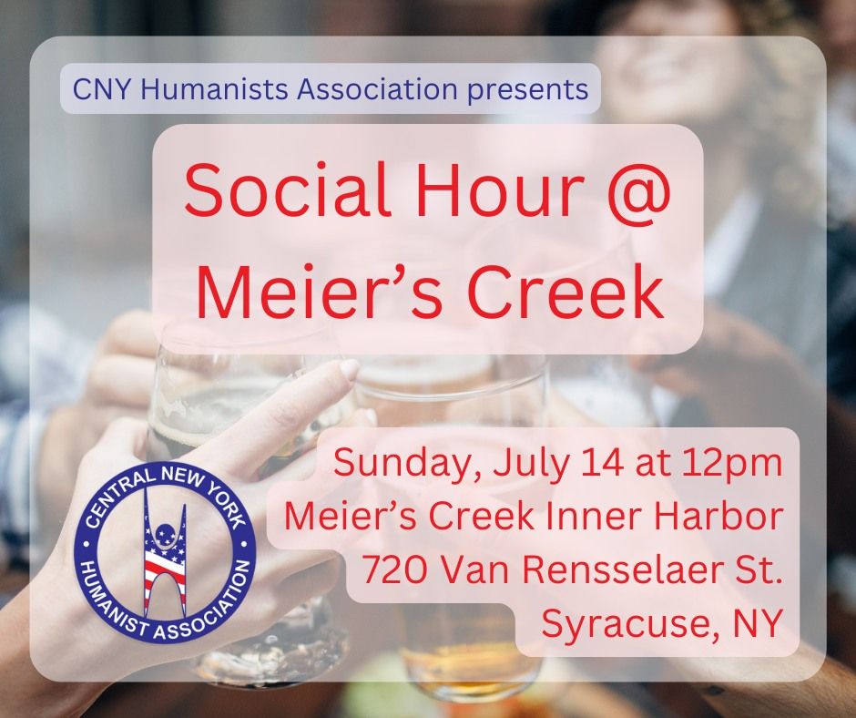 Social Hour @ Meier's Creek