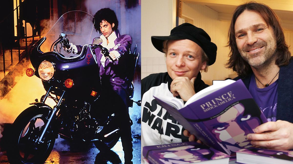 Musikkfilm og prat p\u00e5 Kinokino: PURPLE RAIN 40 \u00c5R! 