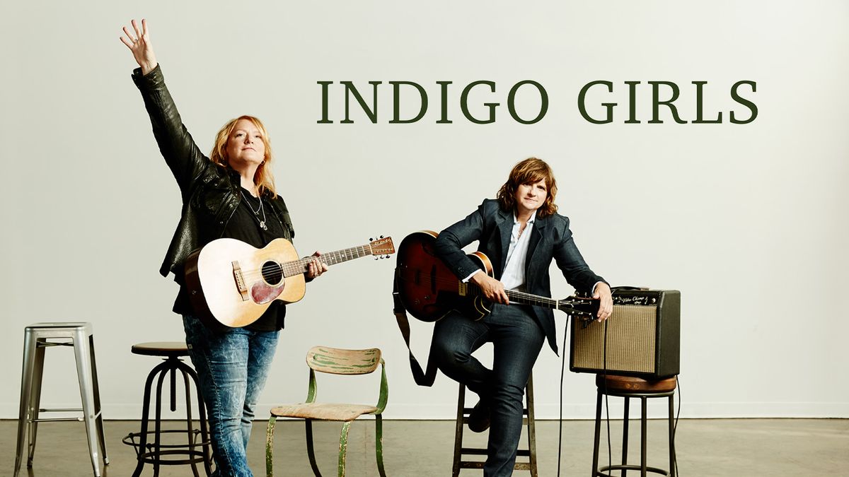 Indigo Girls at Tilles Center Concert Hall