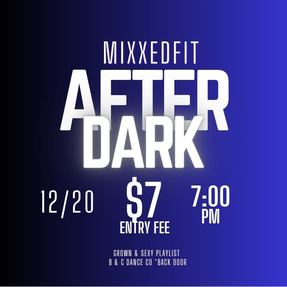 Mixxedfit After Dark "Pajama Jam"