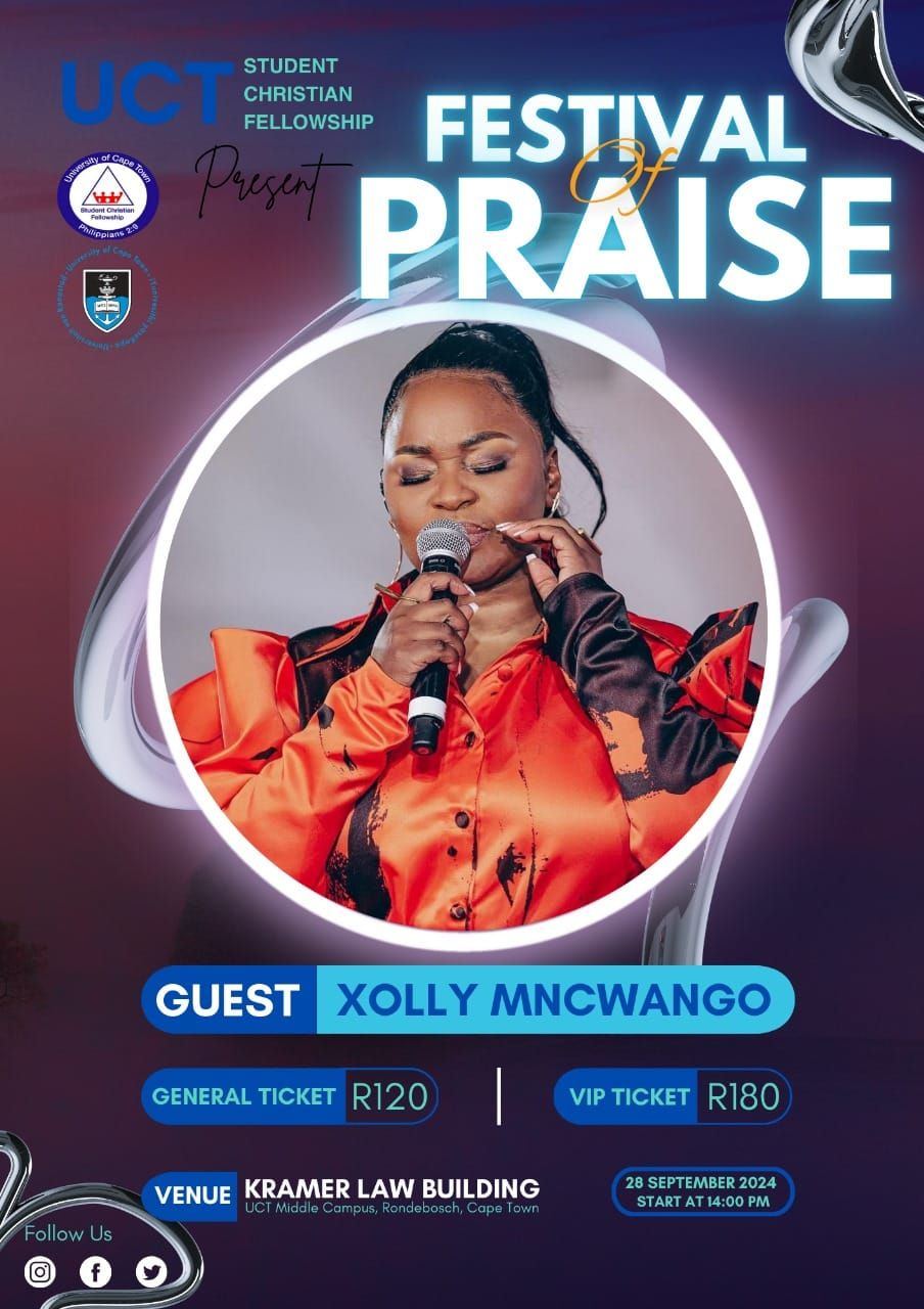 FESTIVAL OF PRAISE 2024 with Xolly Mncwango 