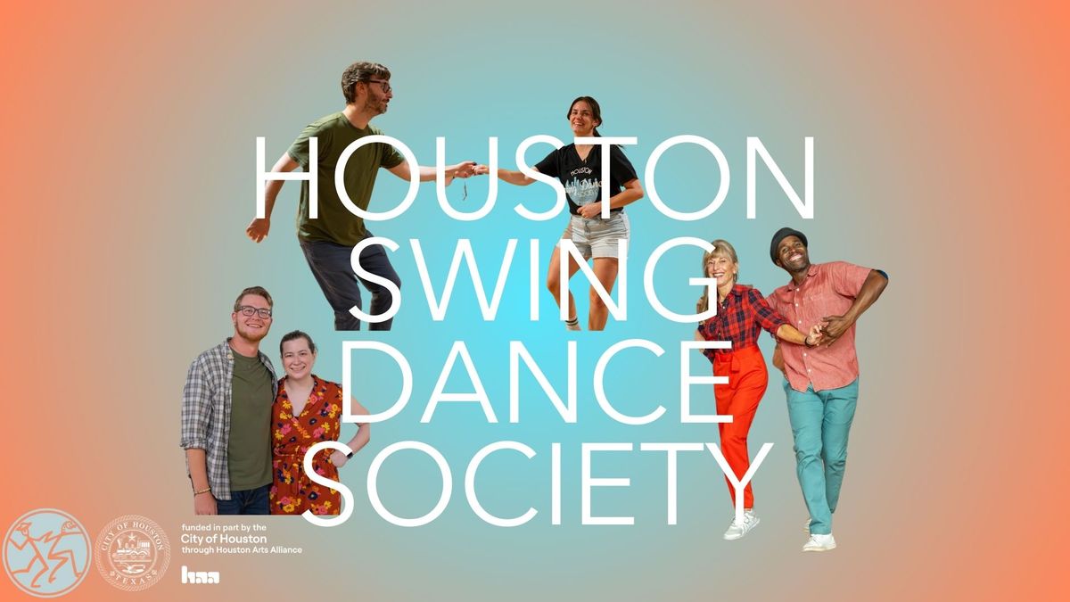 Let\u2019s Swing Dance! Workshop