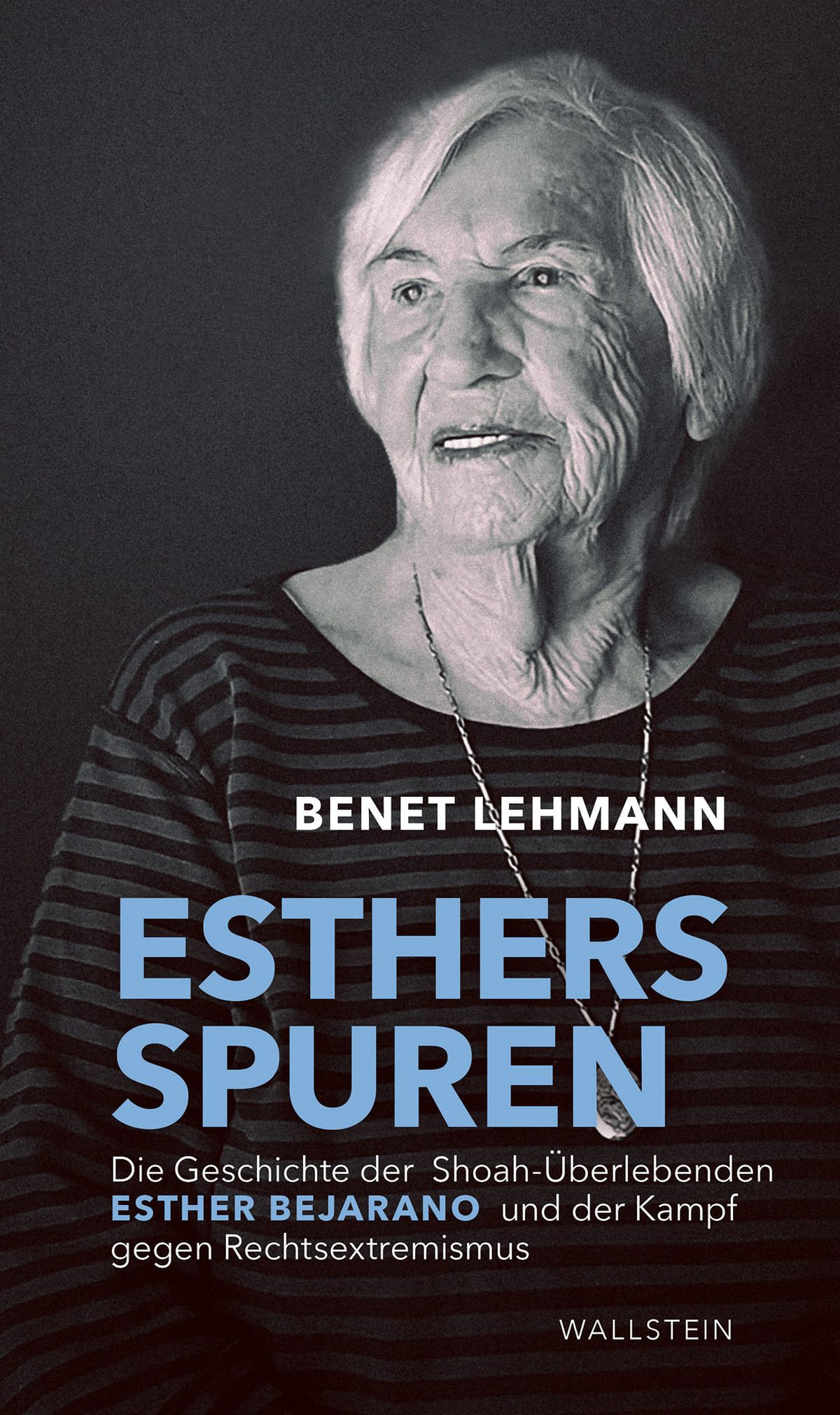 "Esthers Spuren" I Buchpremiere & Lesung mit G\u00e4sten I Nachtasyl