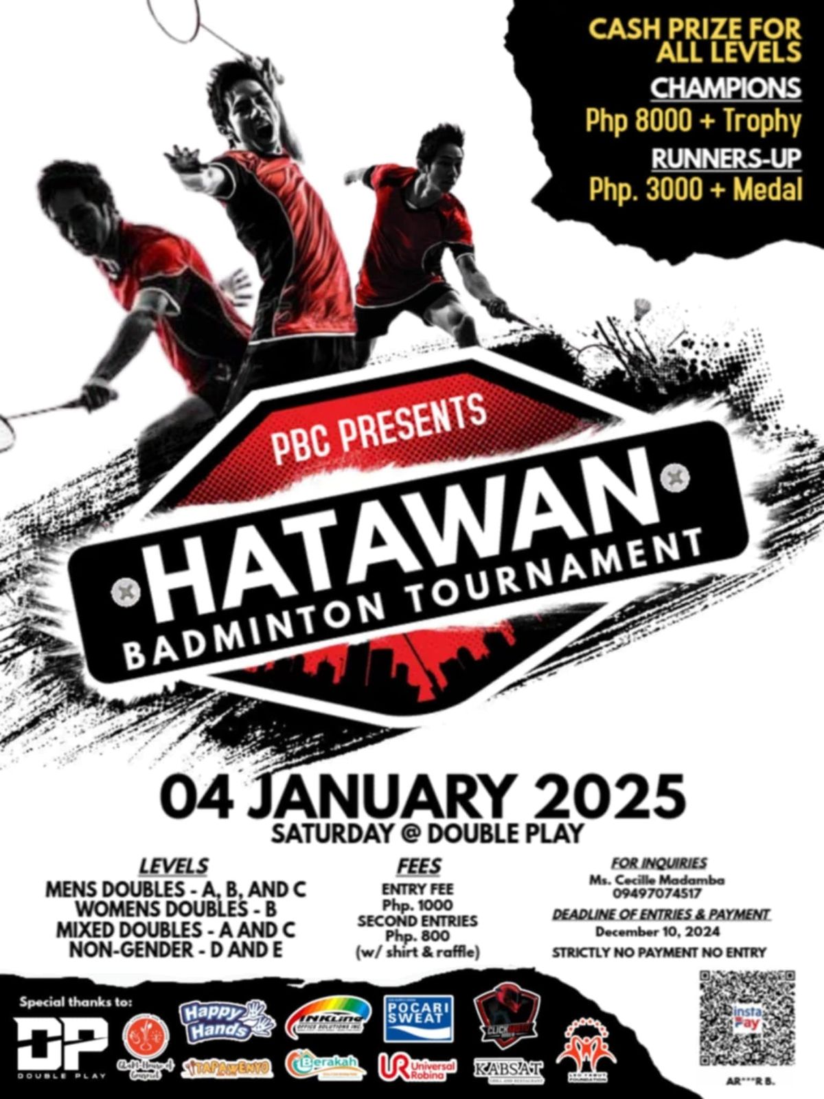 HATAWAN 2025