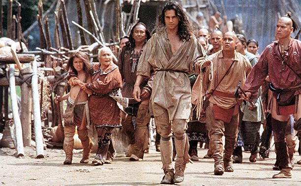 Century of Cinema Presents: The Last of The Mohicans (1992)