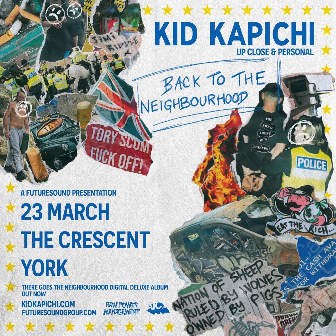 Kid Kapichi