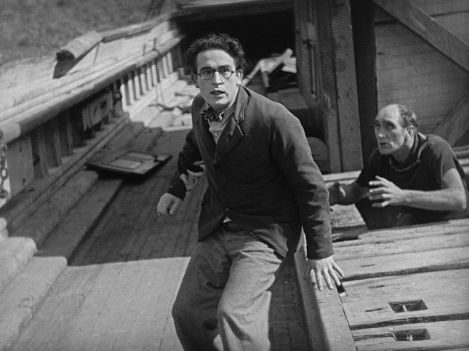 Nate Butler at the Silent Movies presents: Harold Lloyd in \u201cThe Kid Brother\u201d (1927)