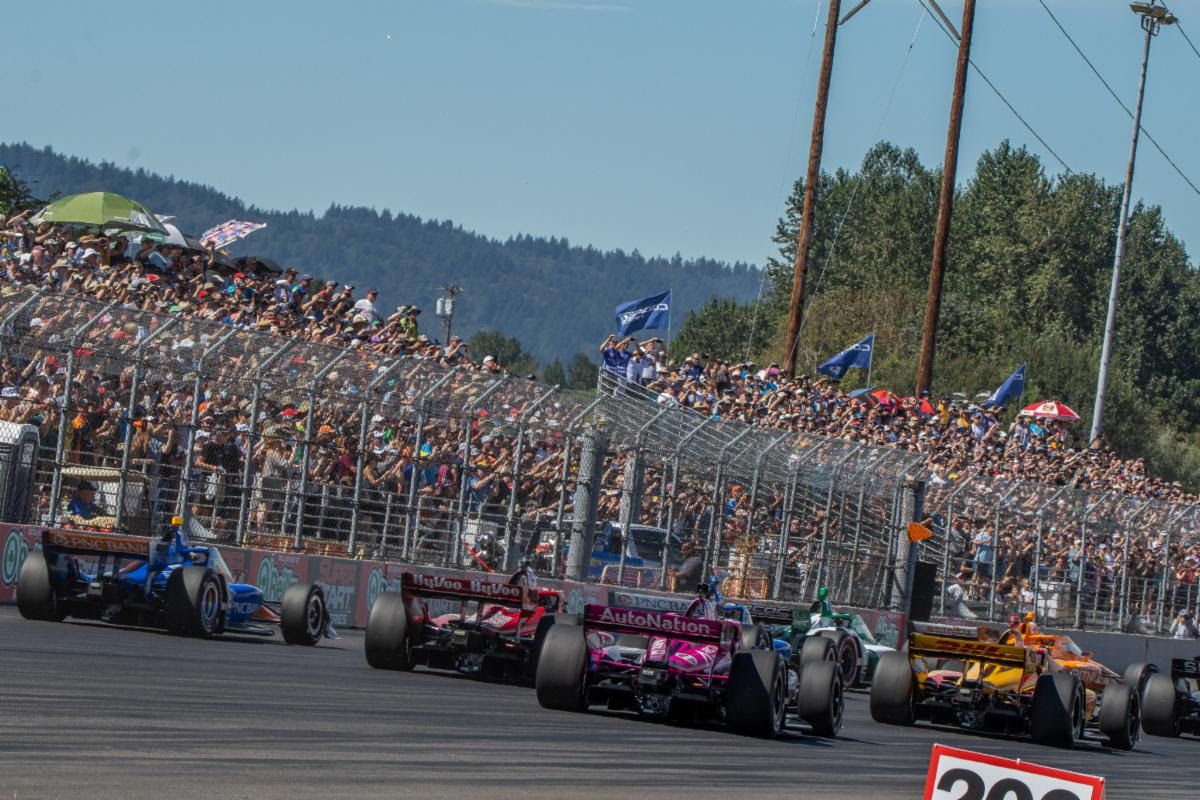 INDYCAR Grand Prix of Portland - 3 Day Pass