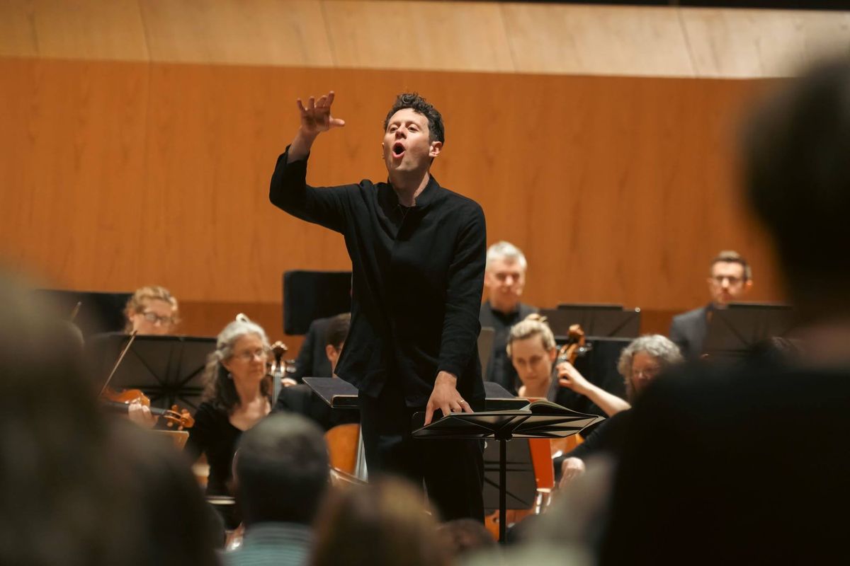 Beneath the Moon \u2013 Hall\u00e9 Choir at Gorton Monastery