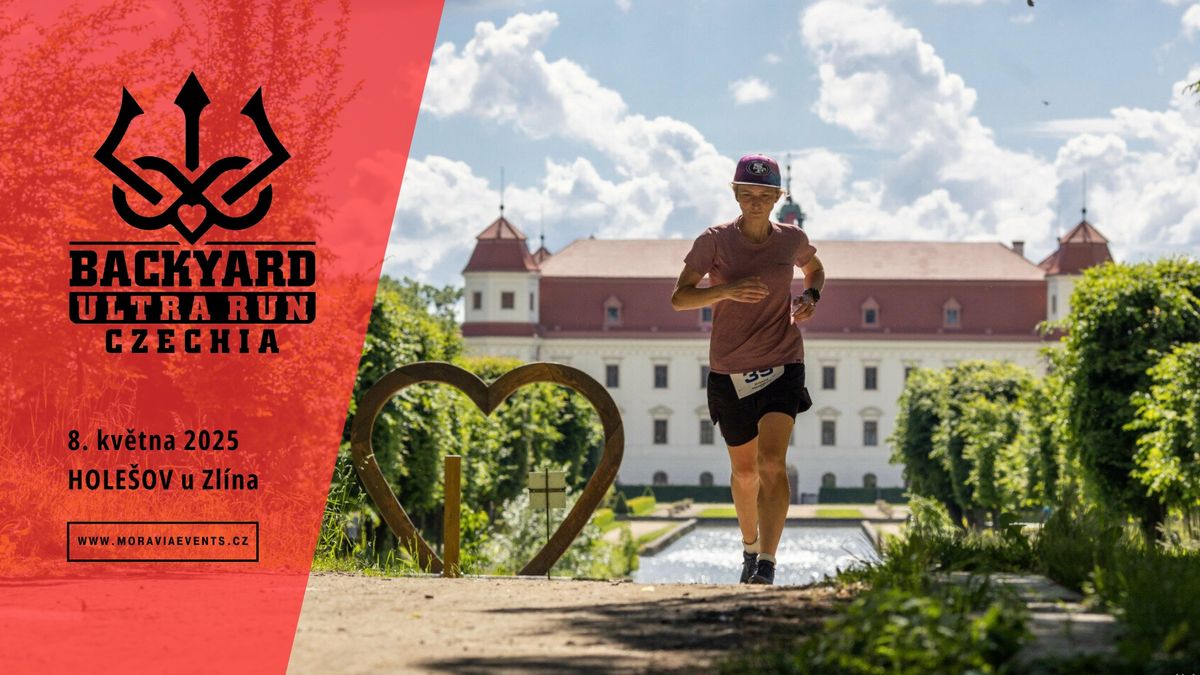 Czechia Backyard Ultra Run 2025