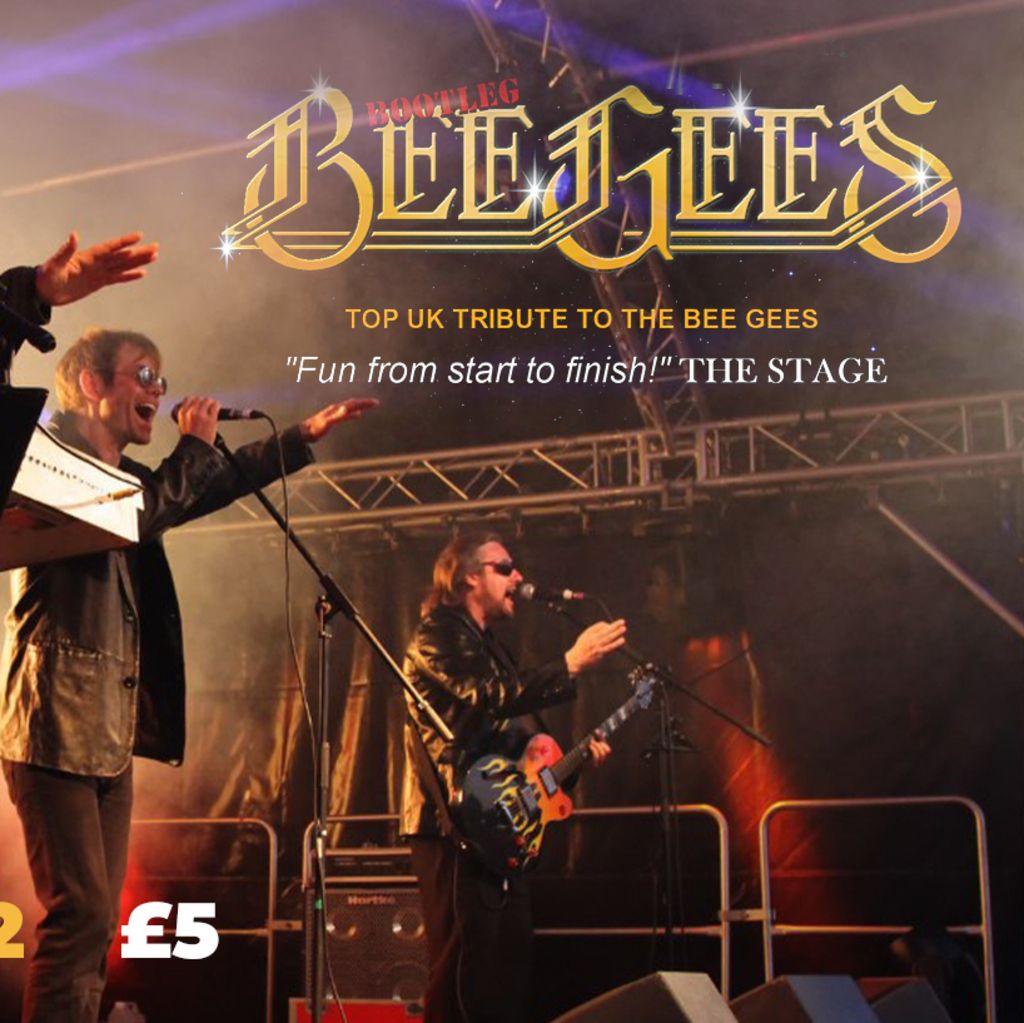 Bee Gees Tribute - Bootleg Bee Gees