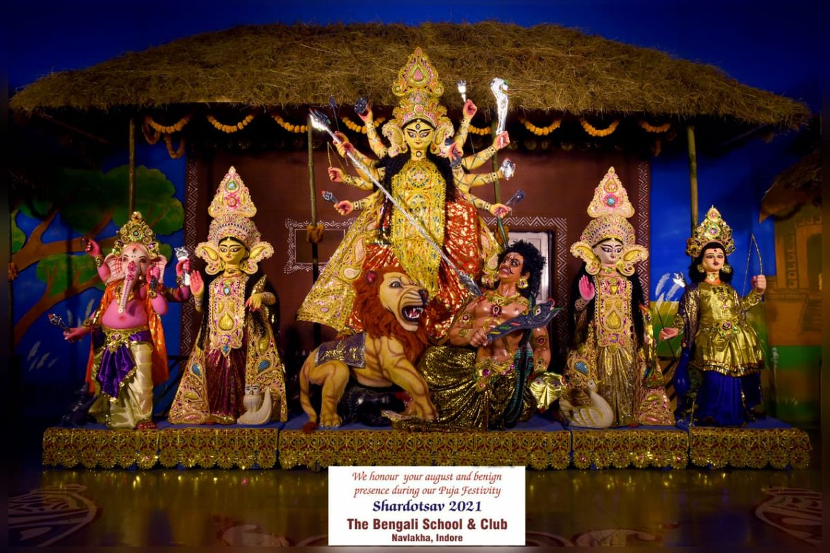 Shri Shri Saraswati Puja - Basant Panchami