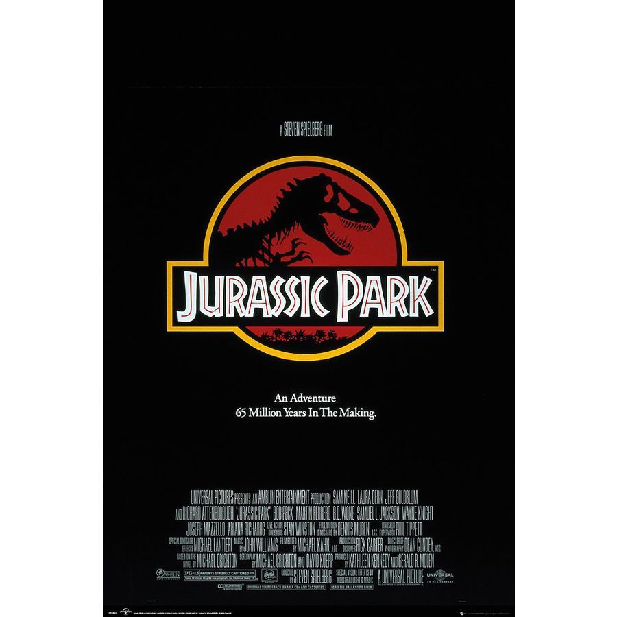 Traumfabrik #26 - FILME ZUM MITDENKEN. - Jurassic Park (OmU)