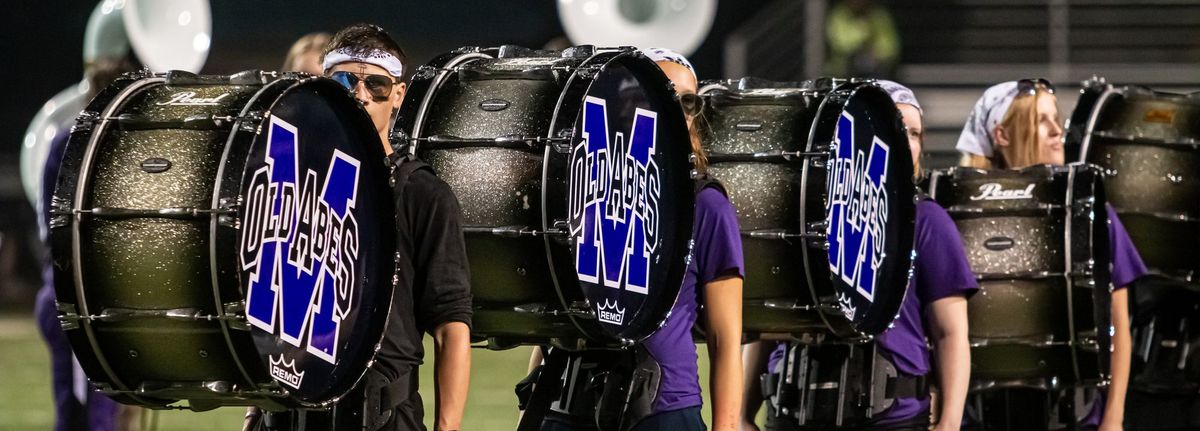 The Indoor Marching Concert