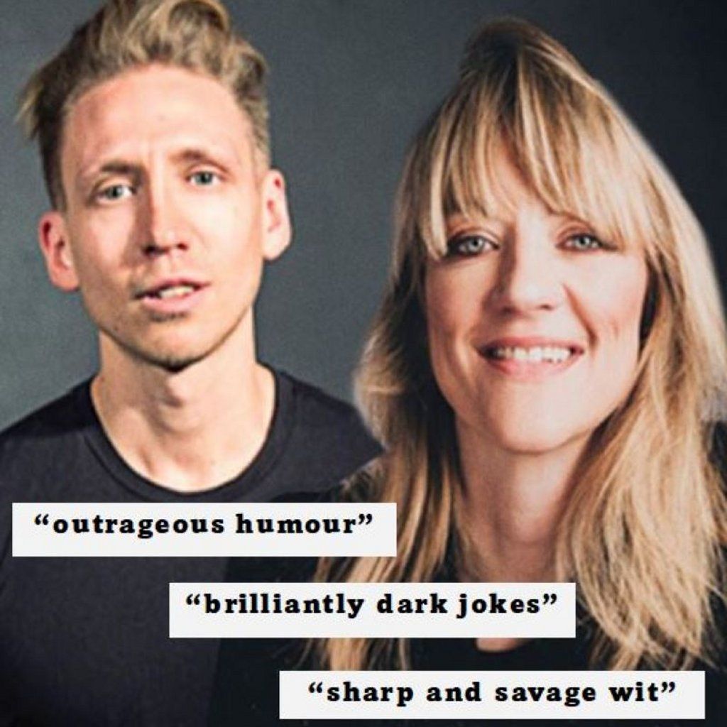 Alistair Williams & Tania Edwards ON TOUR