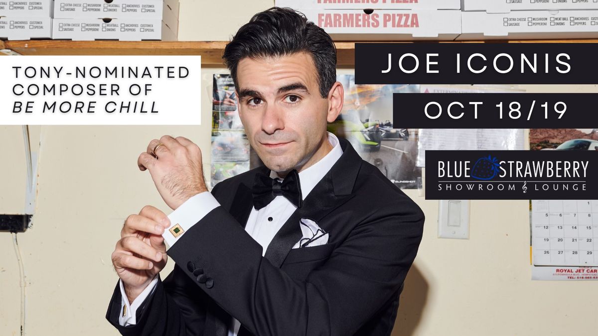 Joe Iconis