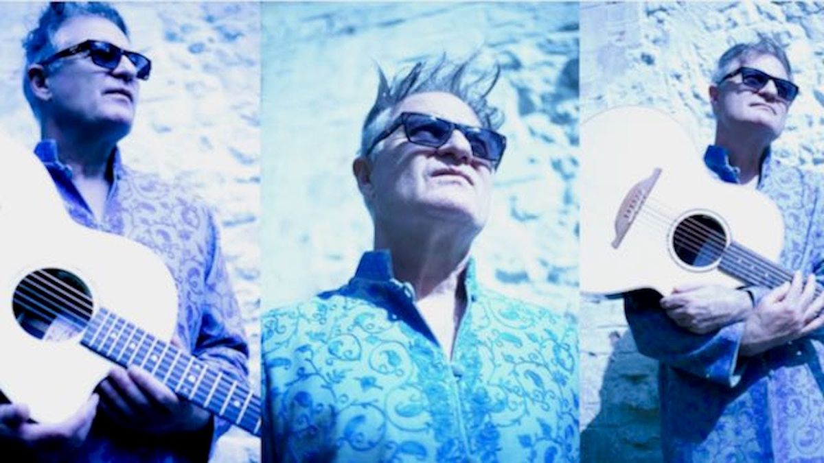 Nick Harper - 58 Fordwych Rd