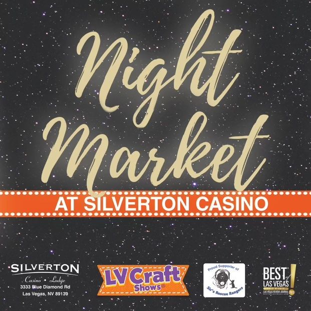 Night Market at Silverton Casino - On The Green