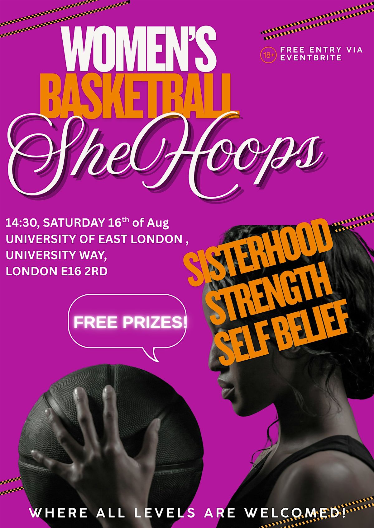Women's Basketball - SheHoops