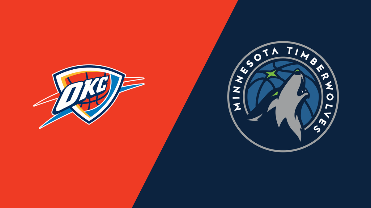 Oklahoma City Thunder at Minnesota Timberwolves