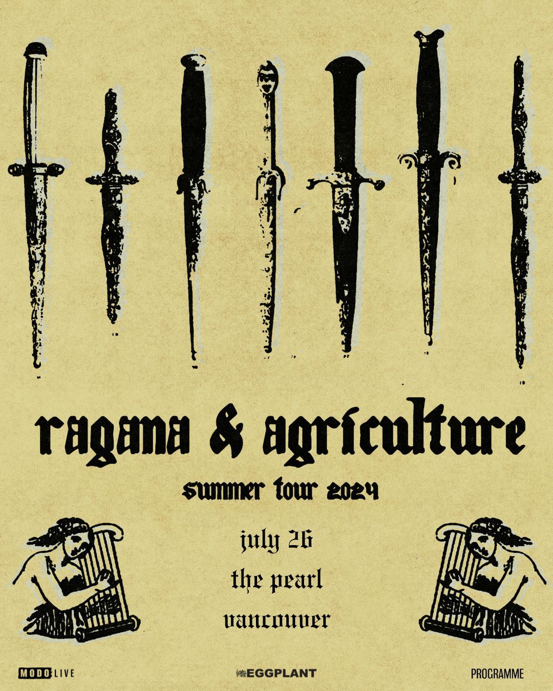 Ragana & Agriculture - Vancouver